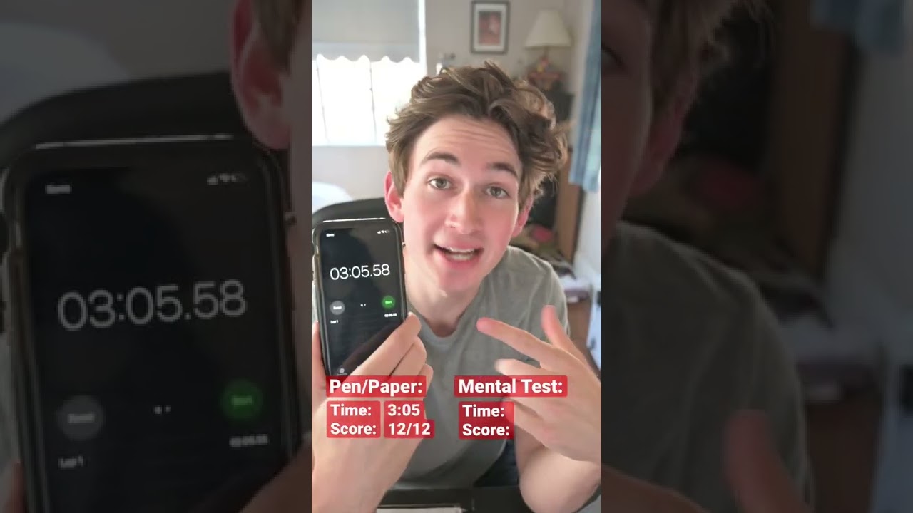 Master Quick Mental Math Tricks Faster Than a Calculator! ⚡