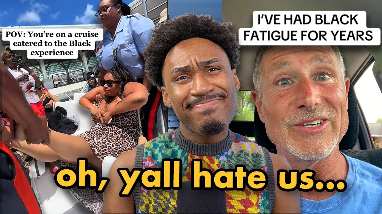 Debunking 'Black Fatigue' as Racism 🚢