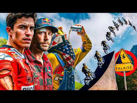 TOP 20 Top 20 des Pilotes Moto les Plus Folles de l'Histoire