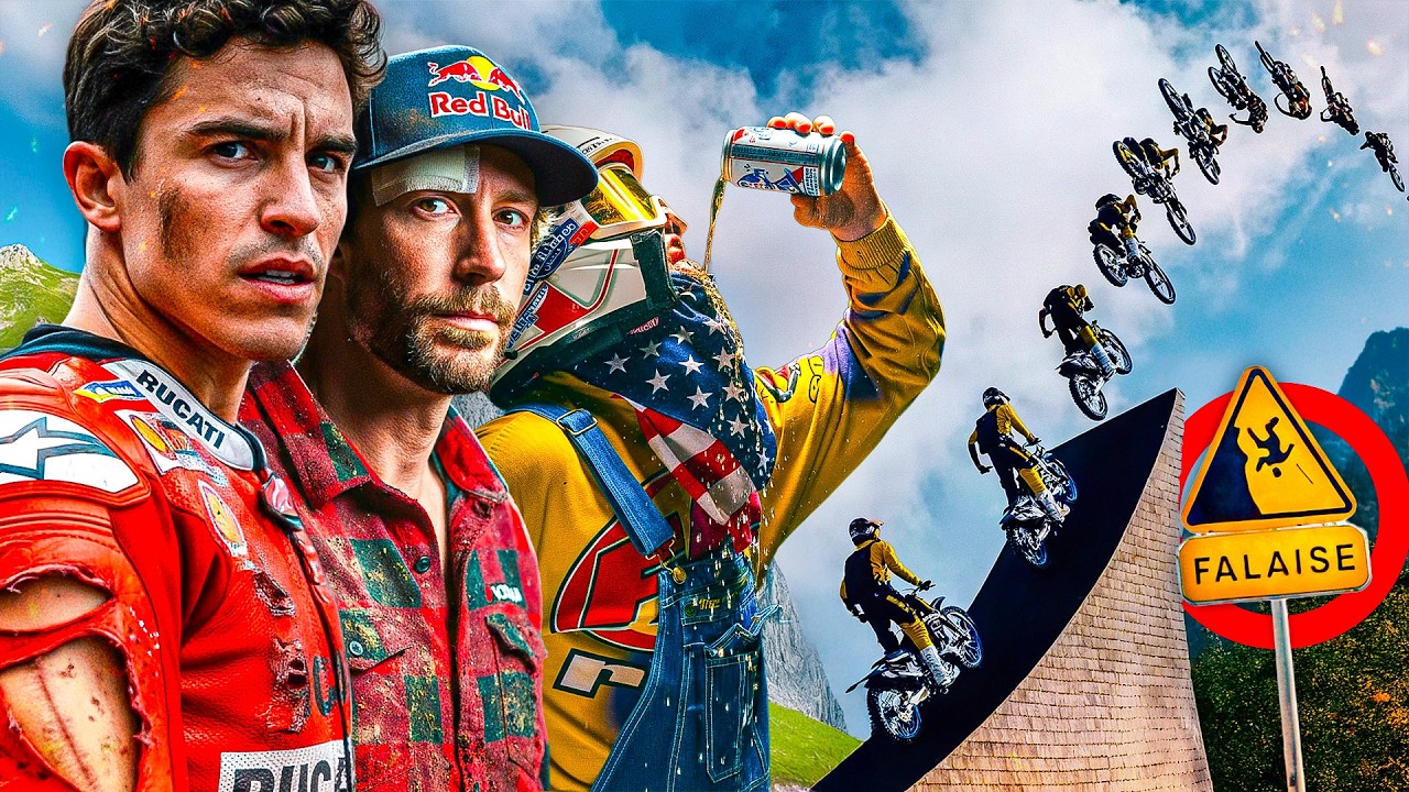 TOP 20 Top 20 des Pilotes Moto les Plus Folles de l'Histoire