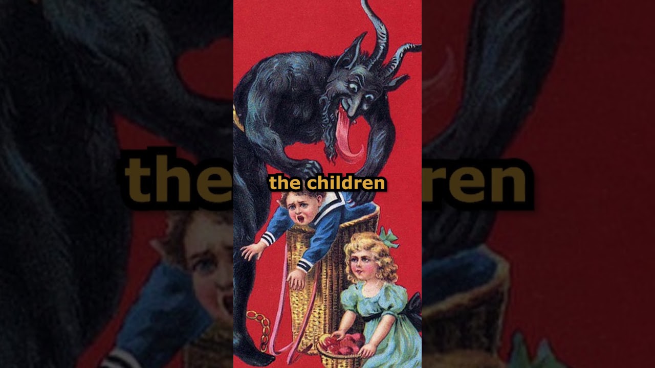 Krampus: The Dark Side of Christmas π