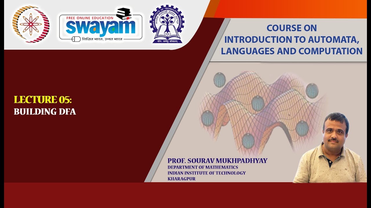 Lecture 05: How to Build a DFA Step-by-Step 🛠️