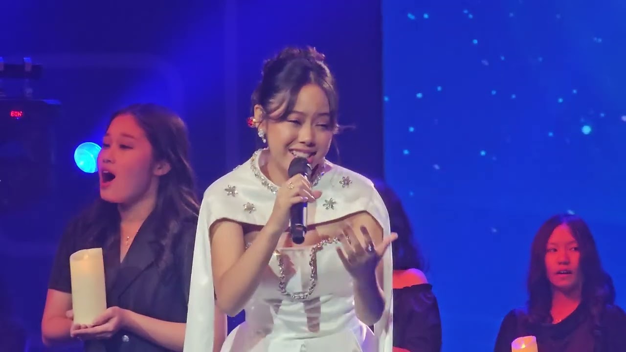 Celyne & Sherina Live at Spekta 4, Indonesian Idol 2026 🎤