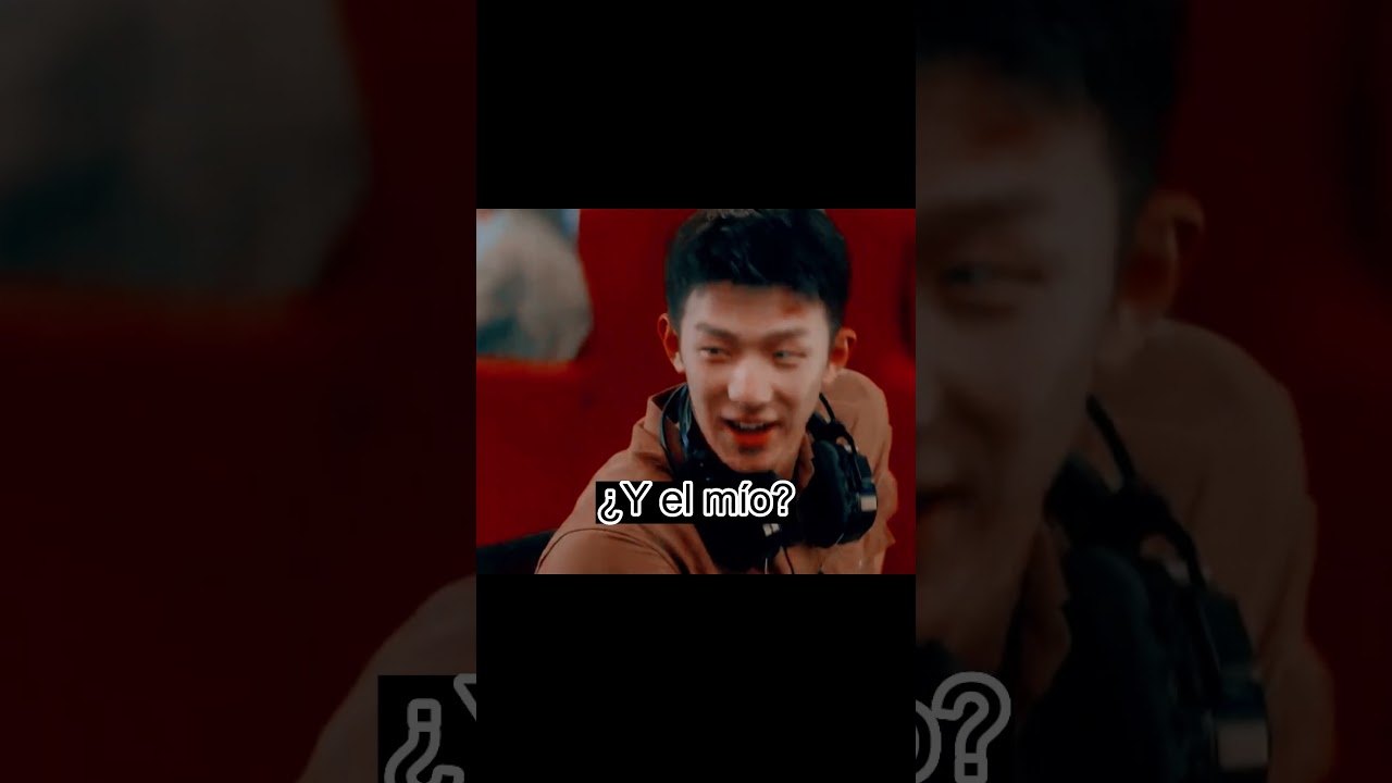 Celoso en la serie china 😆 #shorts