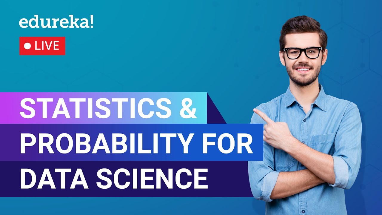 Master Statistics & Probability for Data Science in Just 60 Minutes ⏱️
