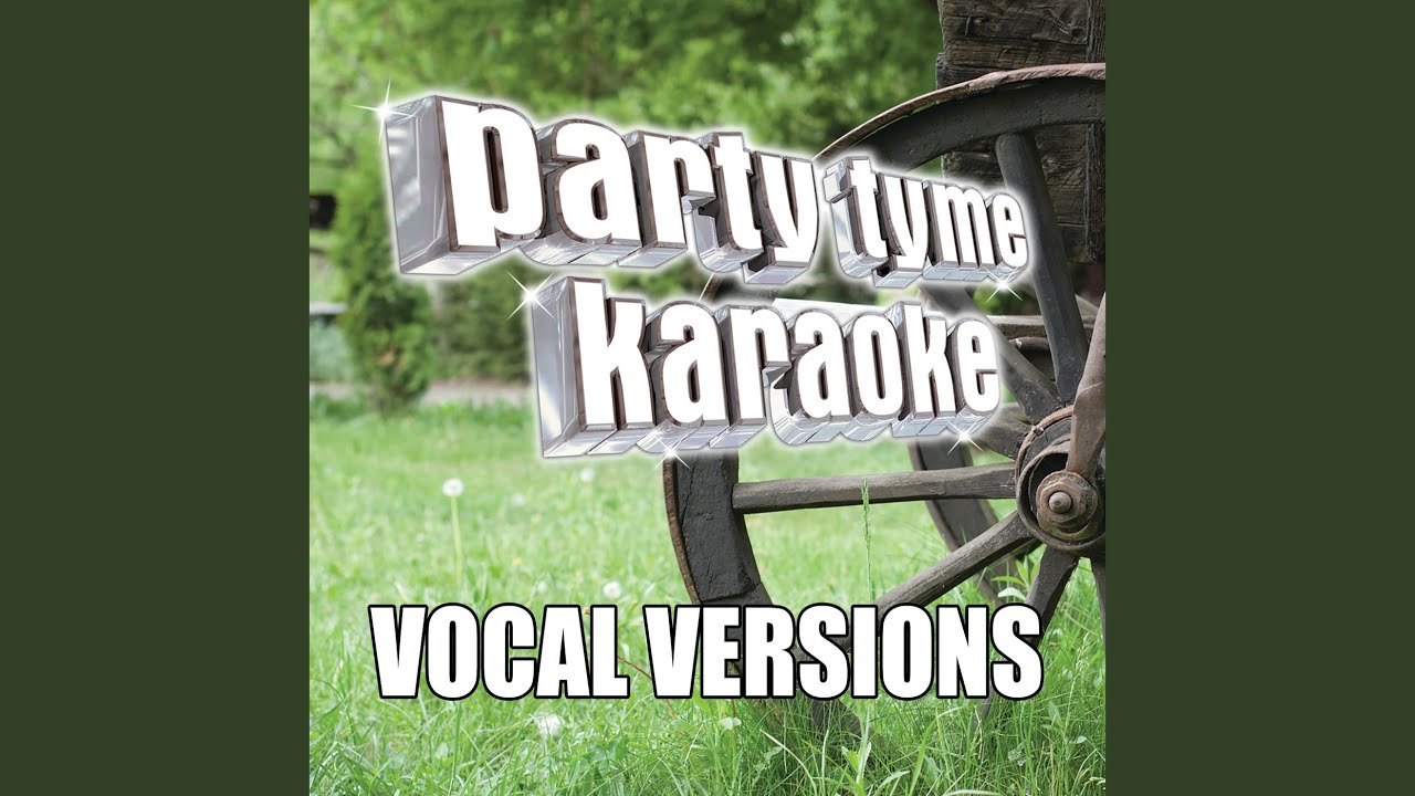 What'll You Do About Me (Made Popular By Doug Supernaw) [Vocal Version]