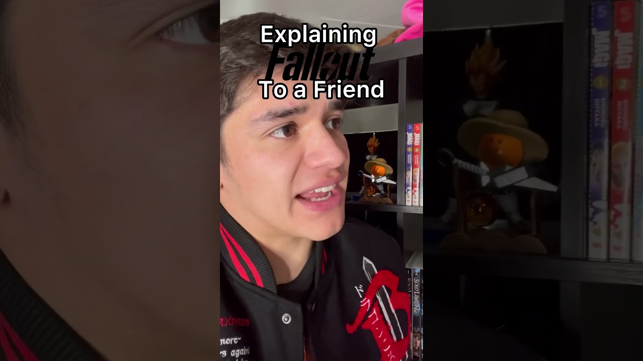 Fallout Lore Explained to a Friend 🎮