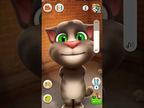 bum bum bole🤣🤣😅#shorts #viral #tom #talkingtom #funny