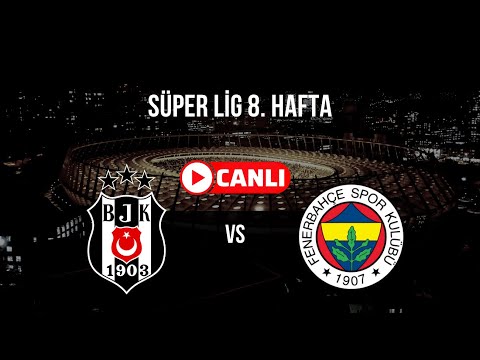 Beşiktaş Fenerbahçe canlı maç izle şifresiz taraftarium24