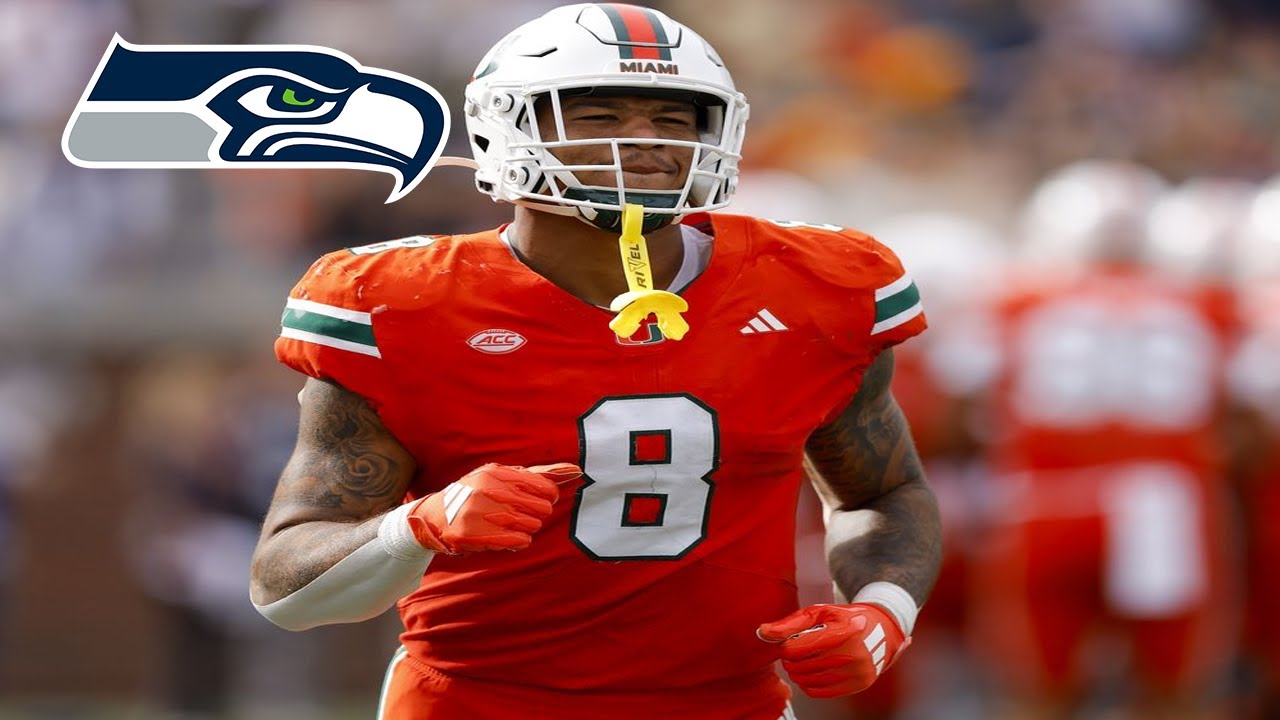 Elijah Arroyo's Miami Highlights 🔥 | Exciting Welcome to the Seattle Seahawks
