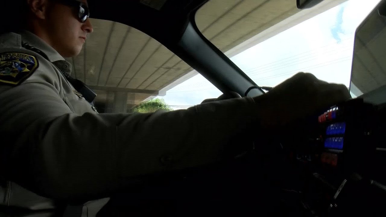 Experience a Day with CHP During Peak Enforcement 🚓