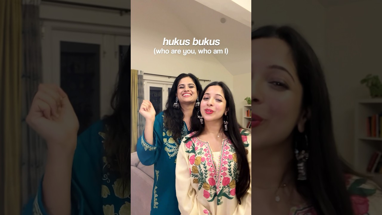 Hukus Bukus Acoustic Version Out Now! 🎶