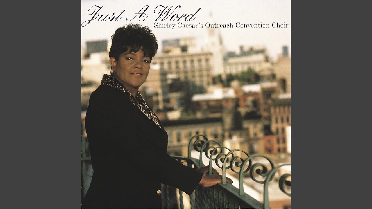 Forgive and Forget (Live) by Shirley Caesar