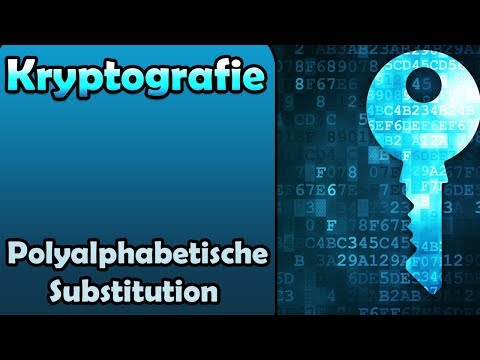 Kryptografie:  Polyalphabetische Substitution 009.crpt