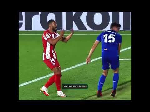 Oscar Best Actor Nominee (a 2023 Soccer series.. part 3)