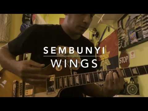 Sembunyi (Wings) - 1 Take Jam