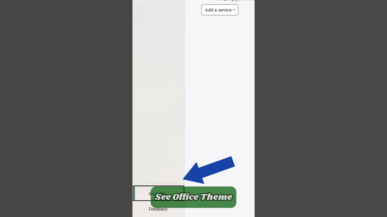 Enable Dark Mode in Excel in Under 2 Minutes