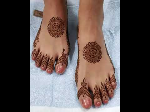 #Ayesha Gull mehndi design#youtube # stylish#four# mehndi#viral#design