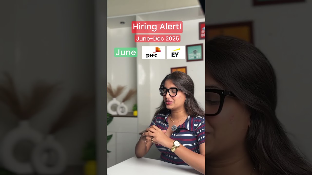 Top Companies Hiring Soon! 🚀