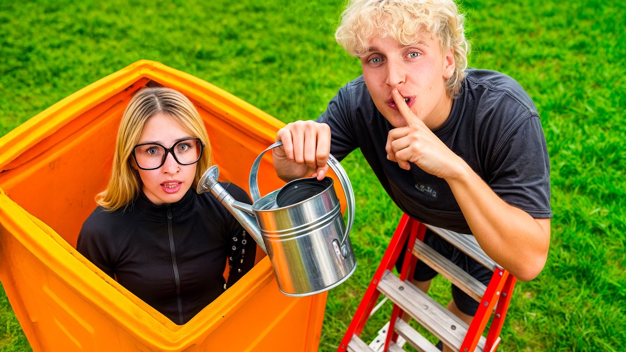 🔥 Spicy Shower Questions – Daily at 17:30!