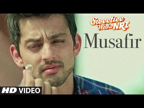 Atif Aslam: Musafir Song | Sweetiee Weds NRI | Himansh Kohli, Zoya Afroz | Palak & Palash Muchhal