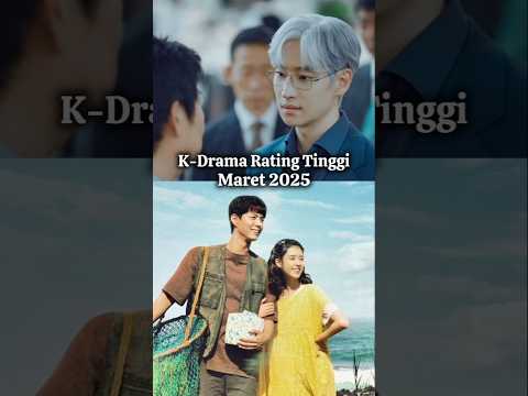 Drama Korea Populer Maret 2025