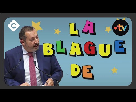Sébastien Chenu ou le grand blagueur de l'Assemblée - L’ABC de Bertrand Chameroy - 04/11/2025