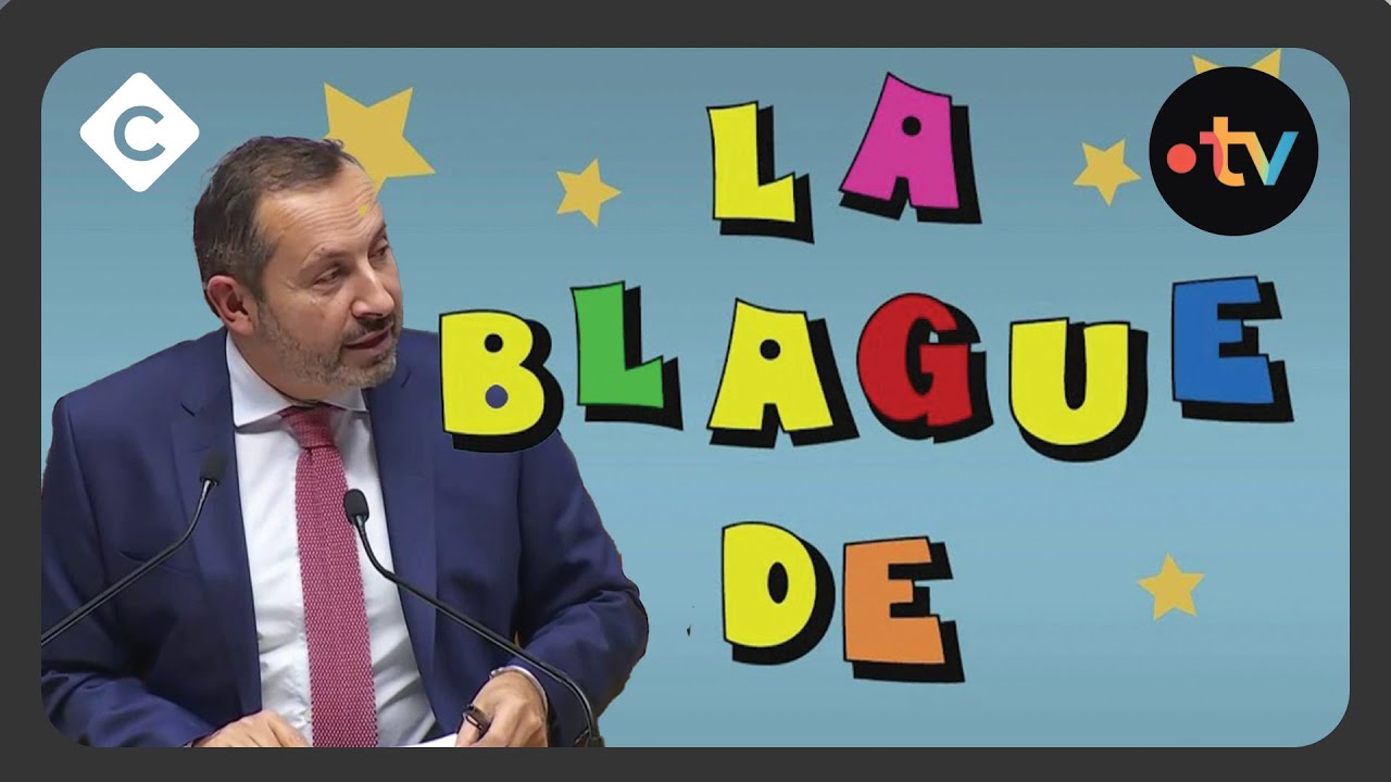 Sébastien Chenu, le personnage humoristique de l'Assemblée - L’ABC de Bertrand Chameroy - 04/11/2025