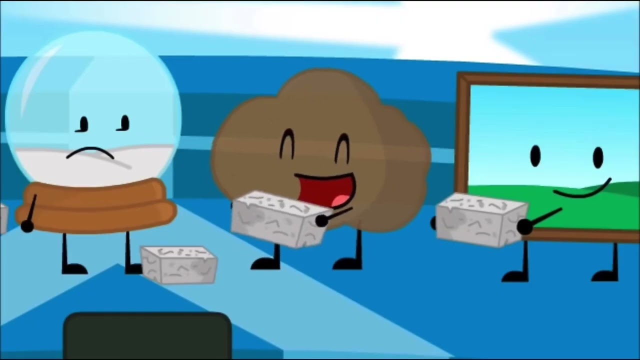 Top 10 Worst Object Show Characters 😬
