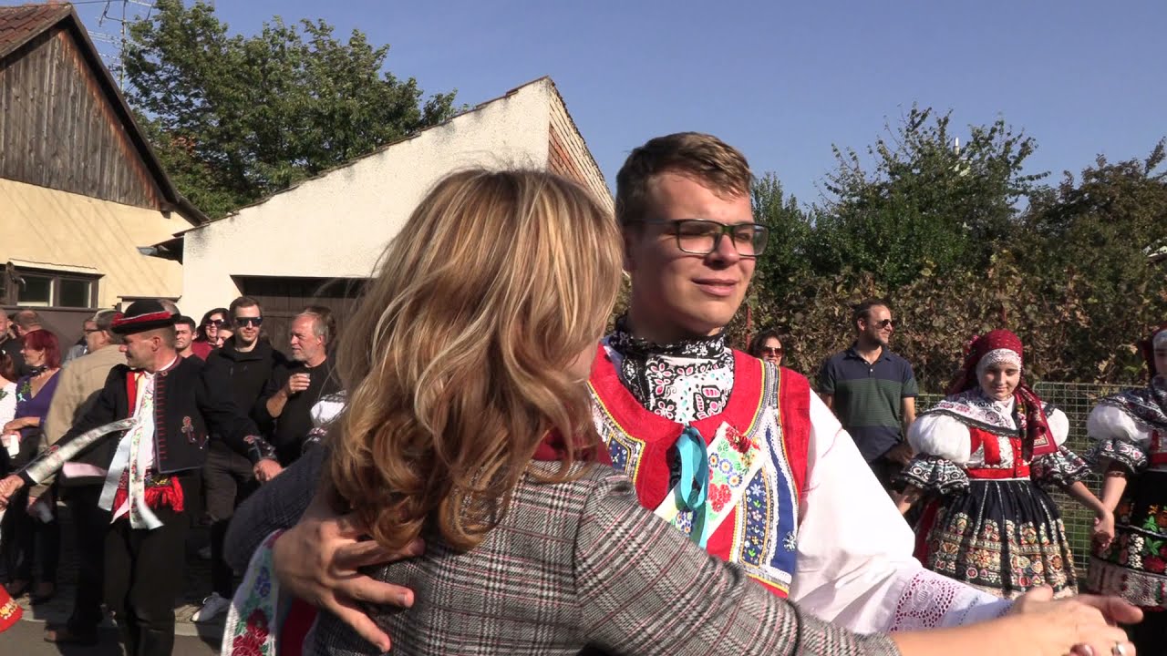 Vacenovice Celebrates Slovákové Hody Festival on October 3rd 🎉