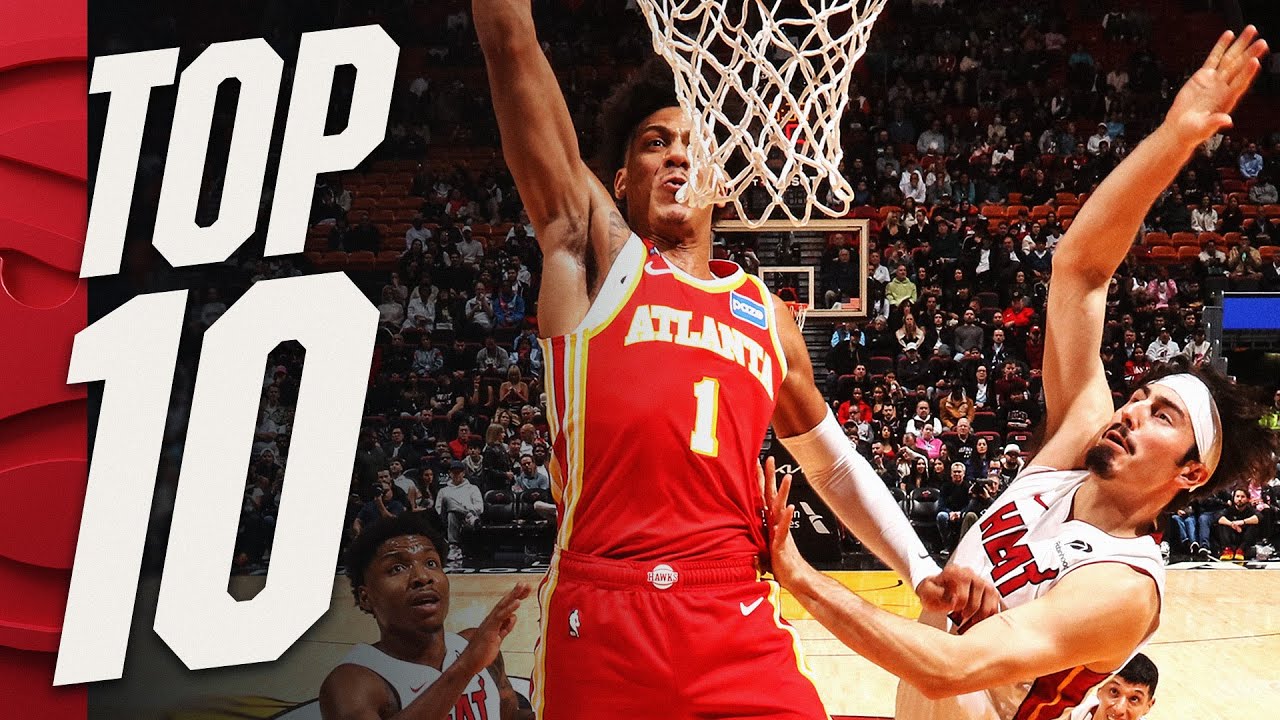 NBA's Top 10 Plays of Feb 3, 2026 🏀