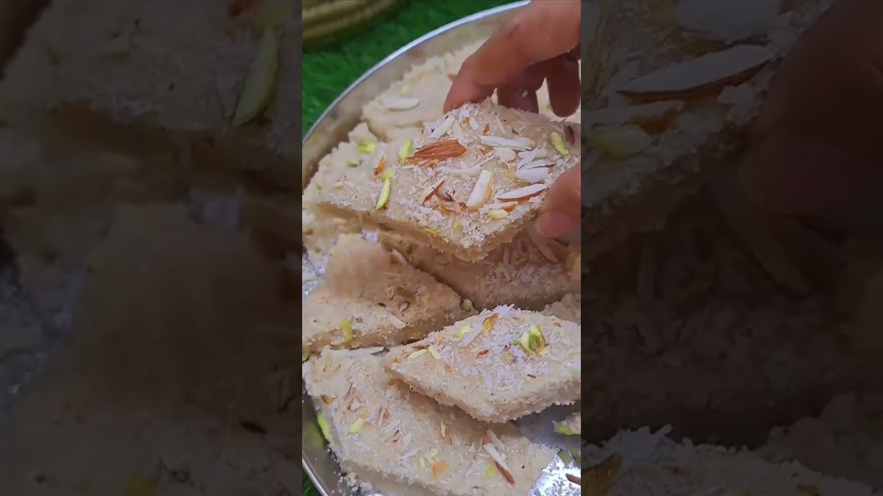 Suji Ka Tukri Halwa | Easy Traditional Semolina Dessert