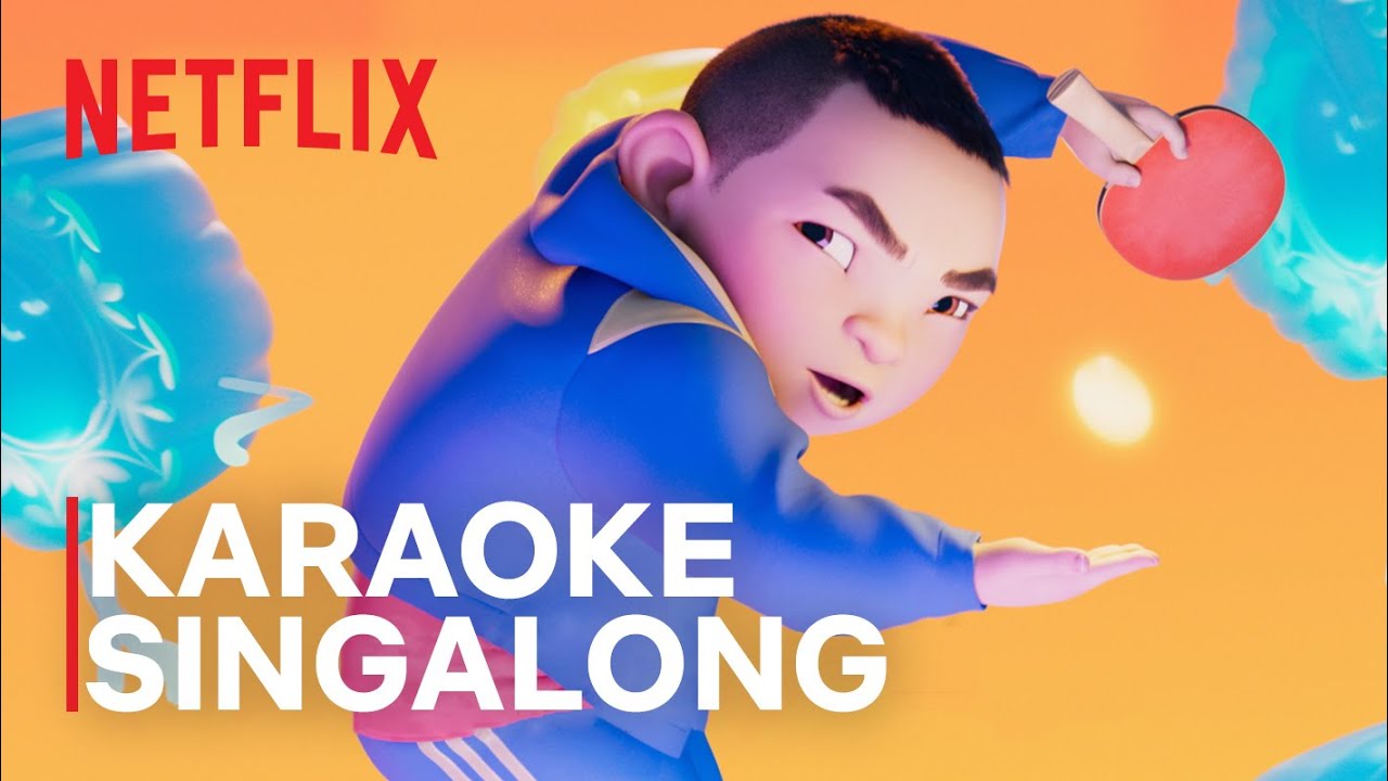 Sing Along to 'Hey Boy' from Over The Moon | Netflix Family
