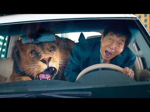 Yoga version Jackie Chan ! (2017) Kung Fu Yoga | Film complet en français
