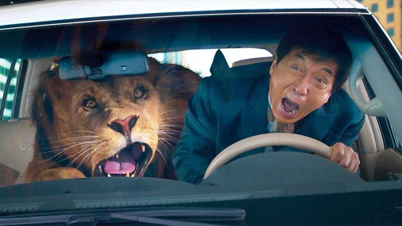 Kung Fu Yoga (2017) – A Hilarious Adventure with Jackie Chan! 🎬