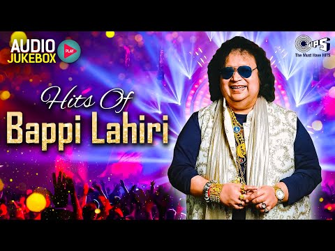Remembering Bappi Da | Evergreen Romantic Hits | Bollywood Hit Songs | Hindi Songs Jukebox
