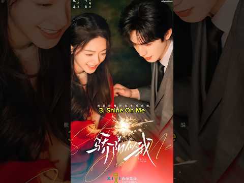 Top 10 Best Chinese Dramas 2025 #cdrama #facts #viral #trending #fyp #top10 #shorts