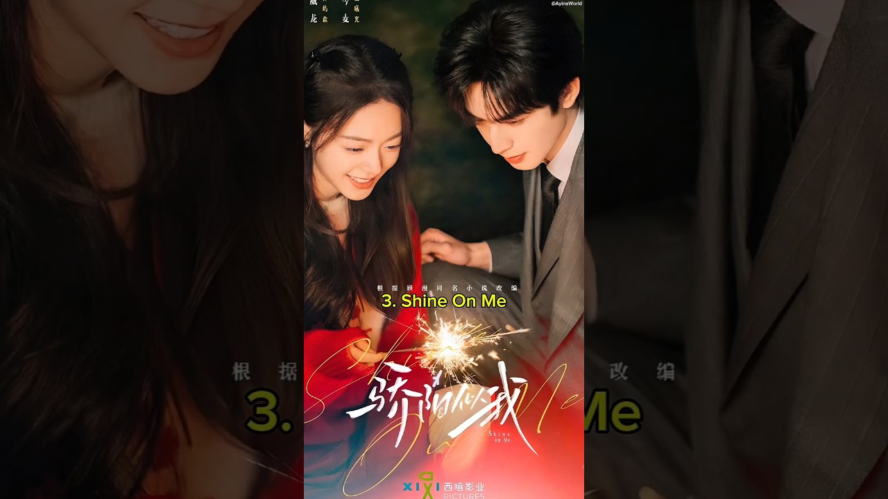 Top 10 Chinese Dramas to Watch in 2025 🎬