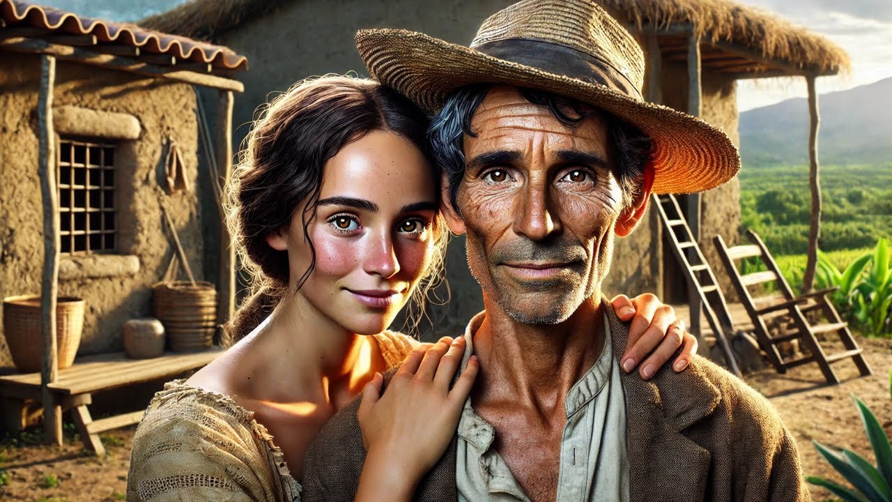 Campesino que Confió en Dios y Construyó Corrales