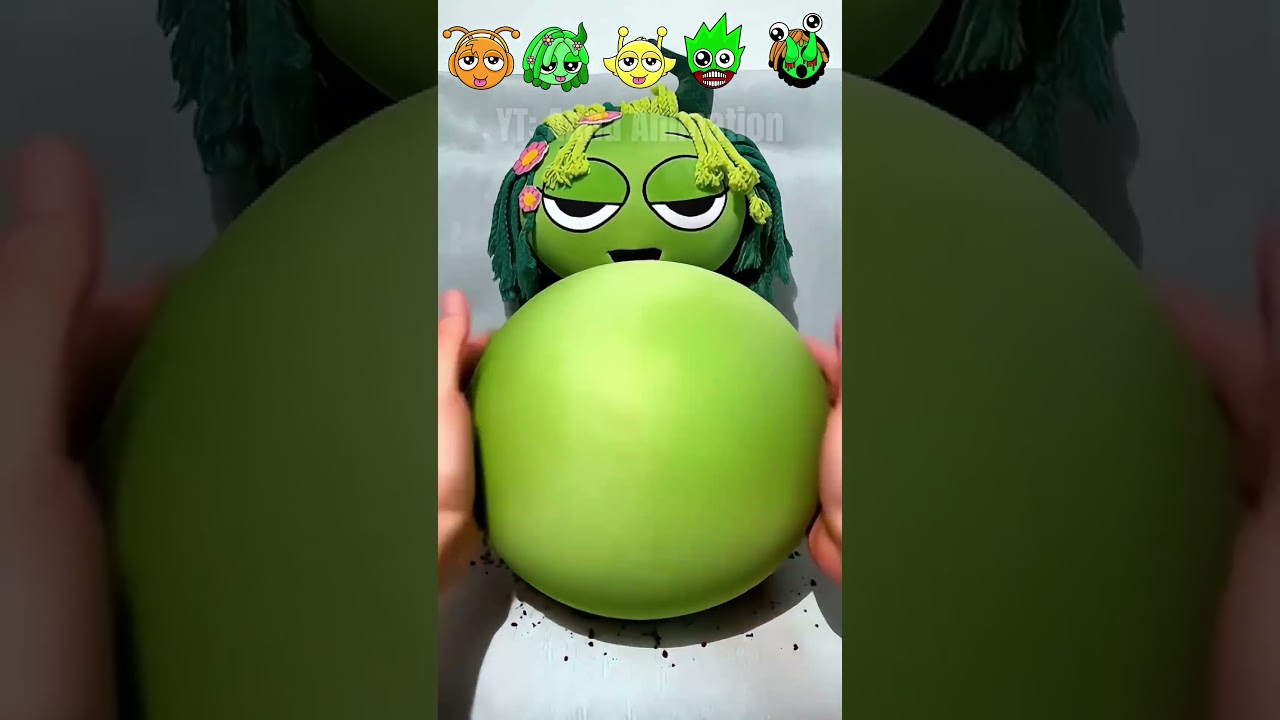 Cute Sprunkis Enjoying Oreos 🍪