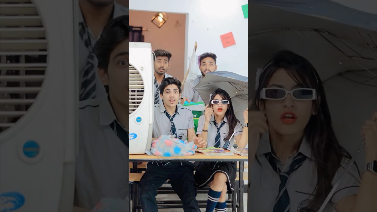 Garmi! Summer Heat ☀️ #shorts