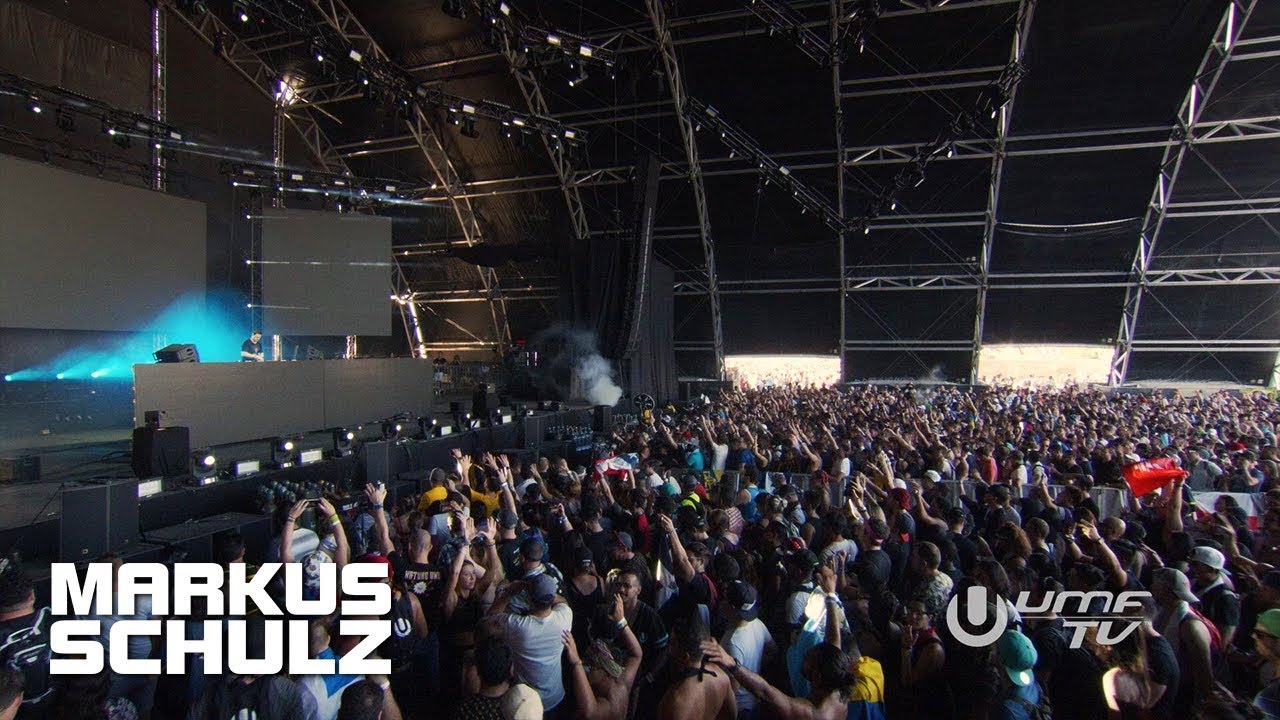 Markus Schulz Live at Ultra Miami 2019 🎶