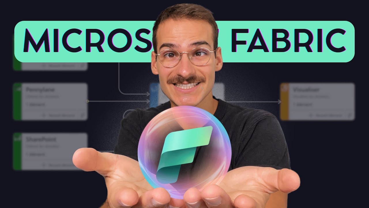Débuter sur Microsoft Fabric : Cas pratique de A à Z