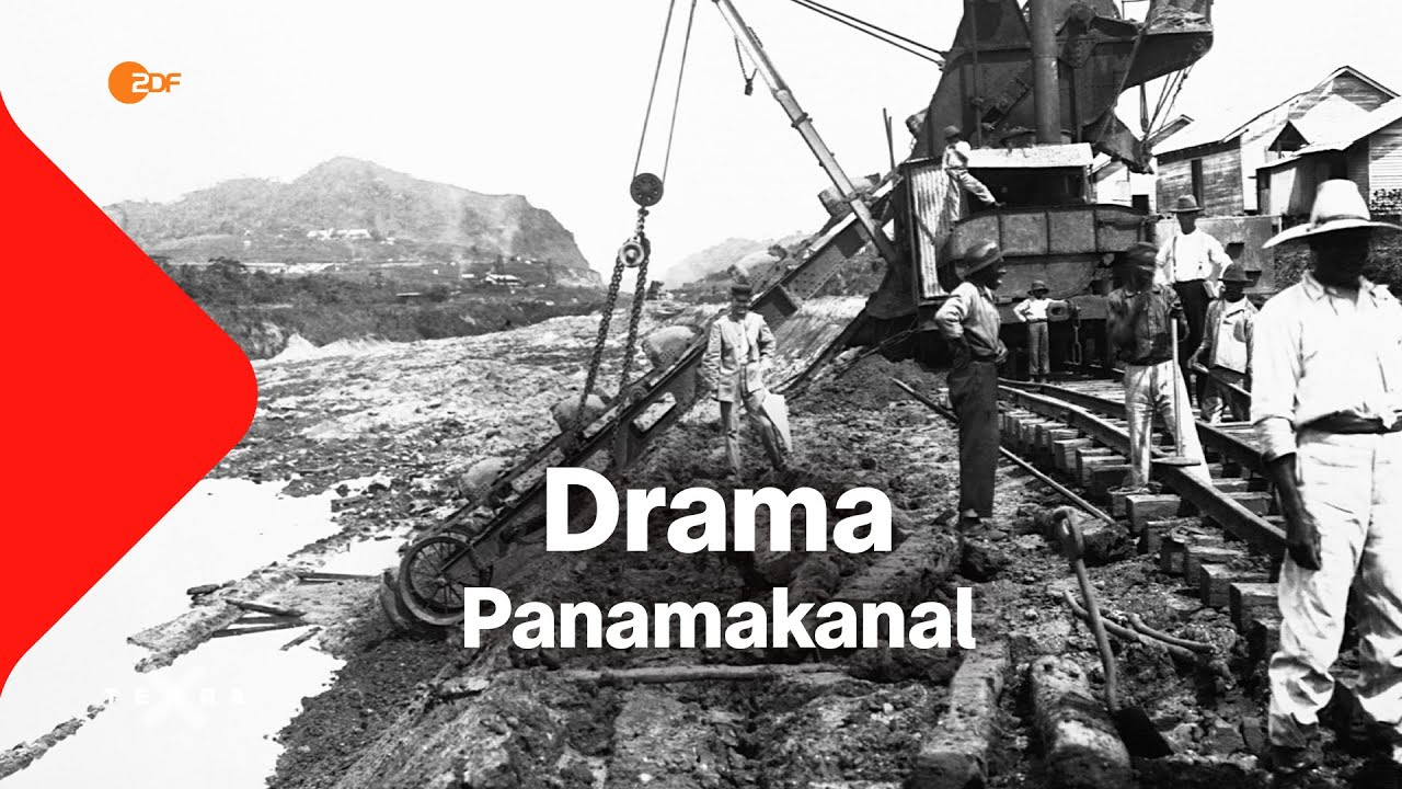 Panama Canal: Intrigue, Empires & Engineering 🌎