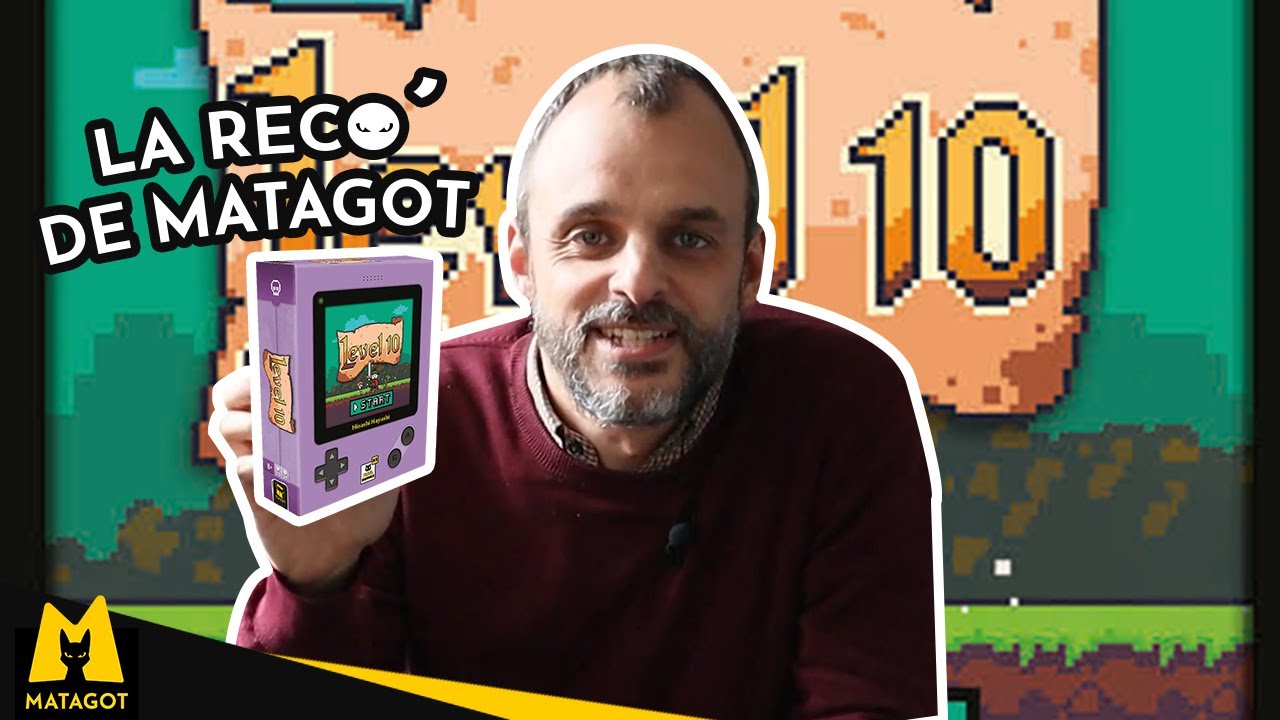Reco de Matagot: Level 10 🎮