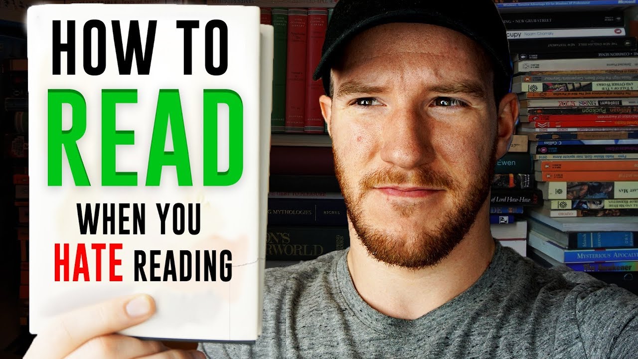 How to Read When You Dislike Reading: 5 Effective Tips and Tricks