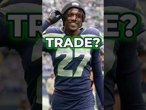 Will The Seahawks TRADE Riq Woolen For This Miami Dolphin? #seahawks #nfl #shorts