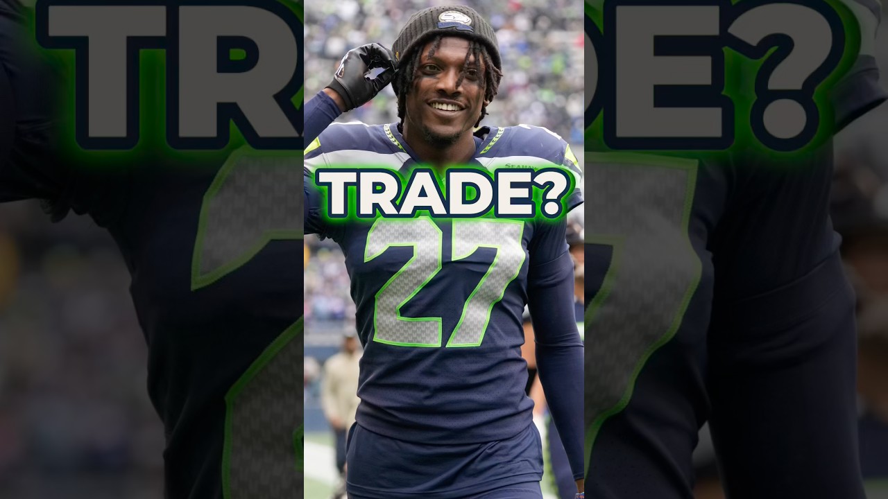 Will the Seahawks Trade Riq Woolen to the Dolphins? π