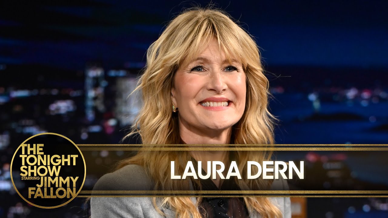 Bradley Cooper's Challenge for Laura Dern 🎬