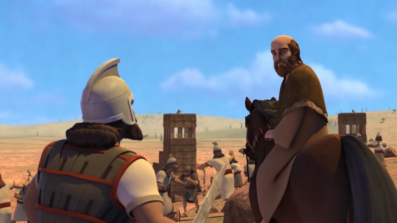 एलीशा और सीरियाई सेना - भाग 3, कड़ी 9: इस्राएली राजा के पास क्यों ले जाया गया? 🤔